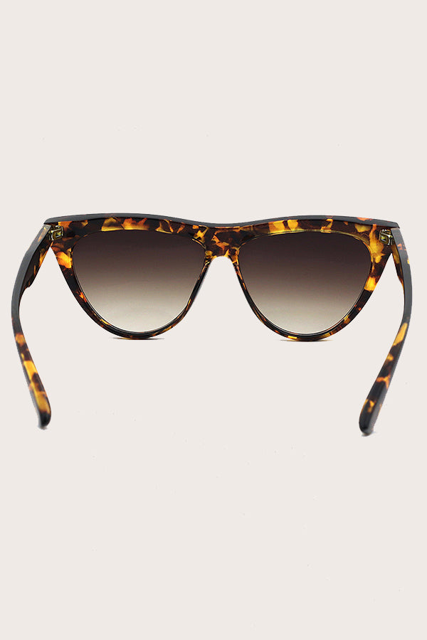 Stylish Cat Eye Sunglasses