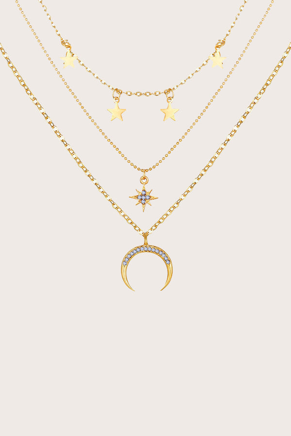 Love Heart Alloy Necklace