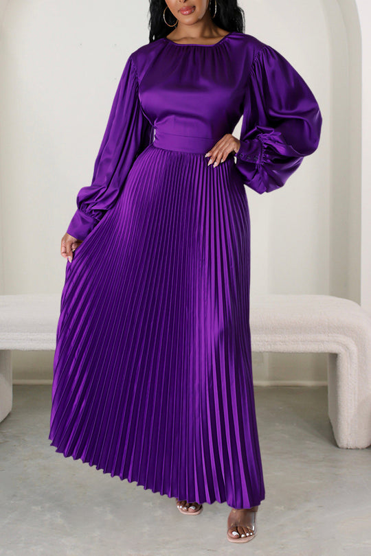 Women's casual dress A358