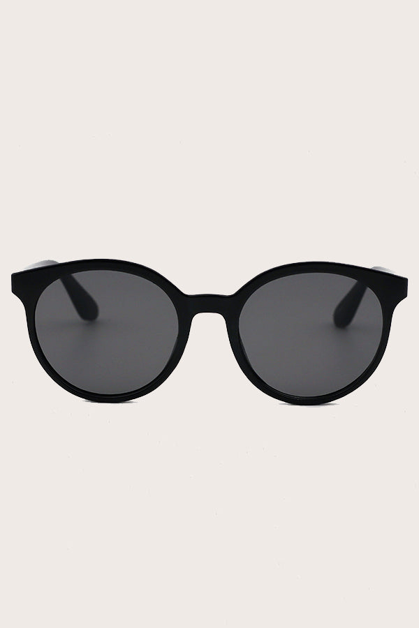 Round Frame Sunglasses