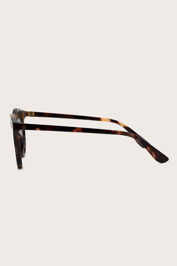 Round Frame Sunglasses